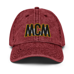 Fashionable Vintage  Cap