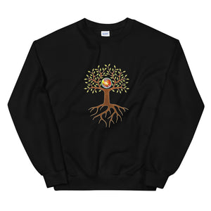 Inner Peace Unisex’s Sweatshirt