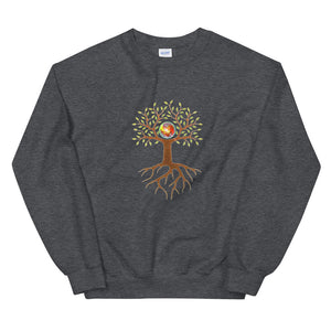 Inner Peace Unisex’s Sweatshirt