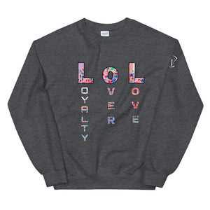 Unisex Sweatshirt