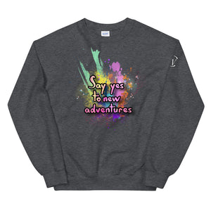 Unisex Sweatshirt
