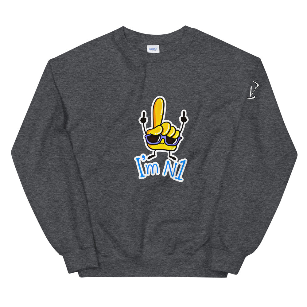 Unisex Sweatshirt