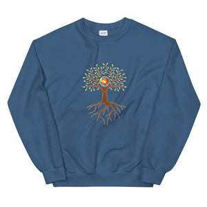 Inner Peace Unisex’s Sweatshirt