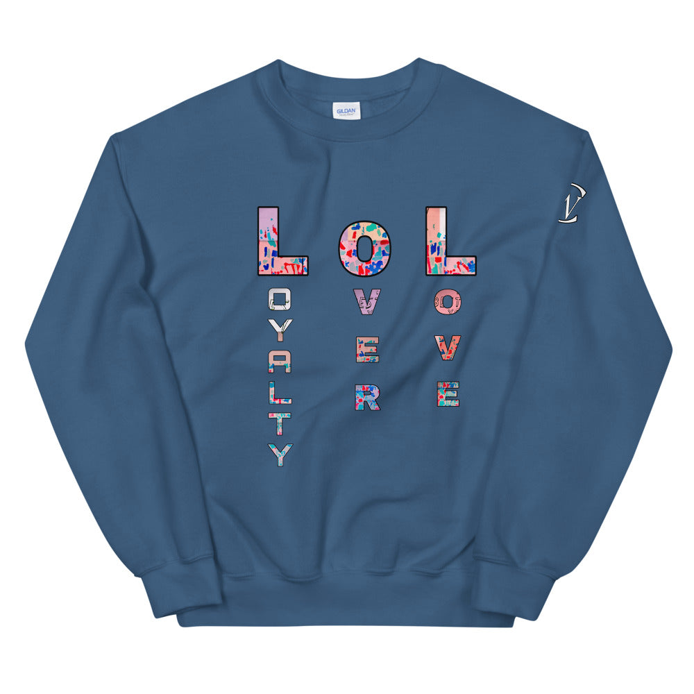 Unisex Sweatshirt