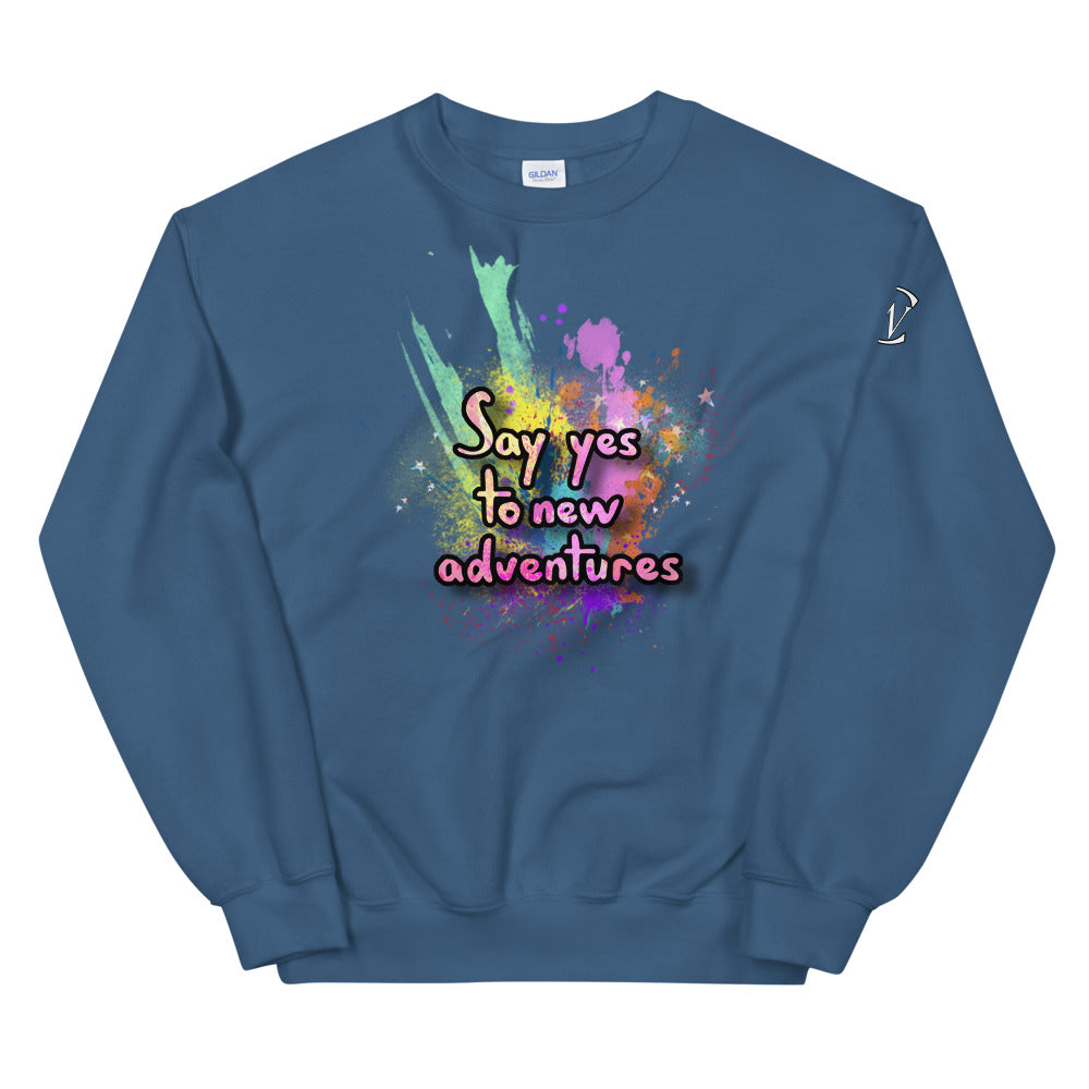 Unisex Sweatshirt