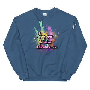 Unisex Sweatshirt