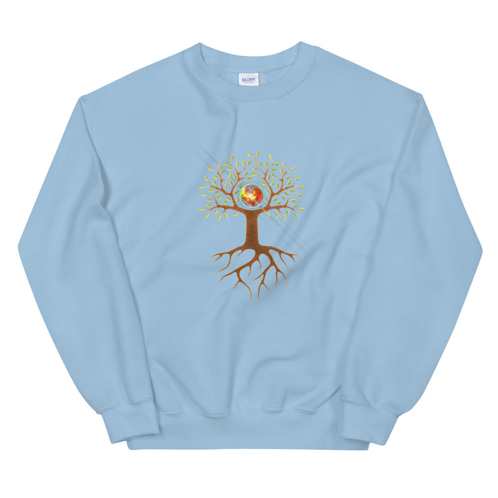Inner Peace Unisex’s Sweatshirt