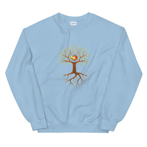 Inner Peace Unisex’s Sweatshirt