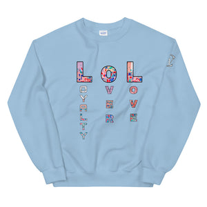 Unisex Sweatshirt