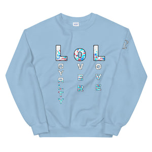 Unisex Sweatshirt