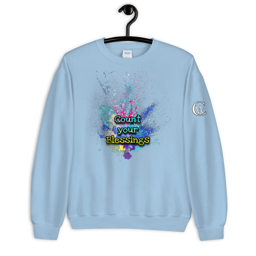 Unisex Sweatshirt