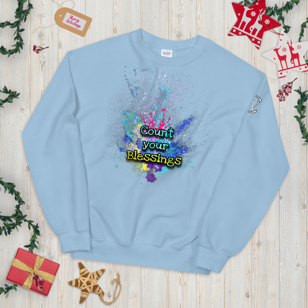 Unisex Sweatshirt