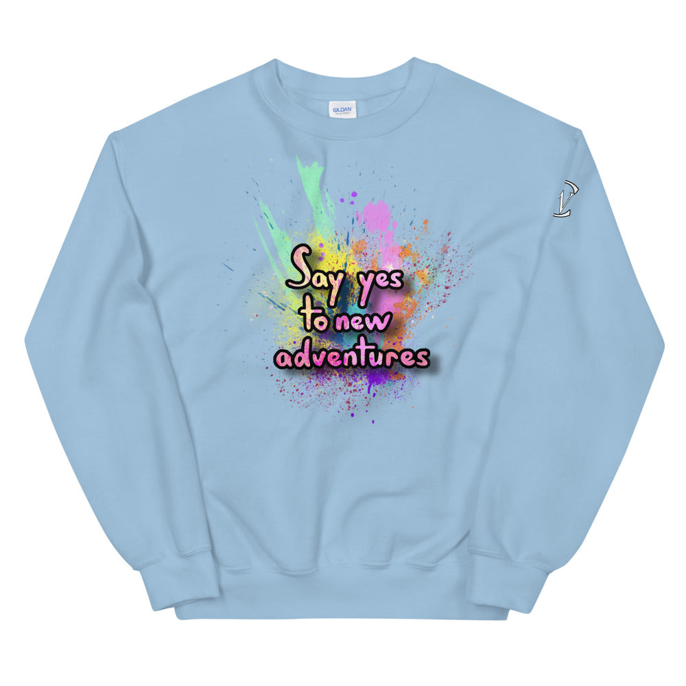 Unisex Sweatshirt