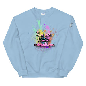 Unisex Sweatshirt