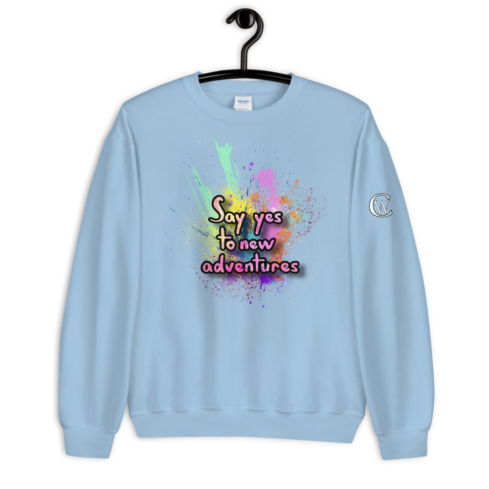 Unisex Sweatshirt
