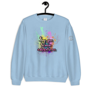 Unisex Sweatshirt