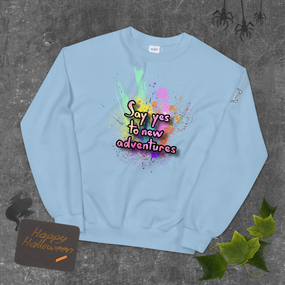 Unisex Sweatshirt