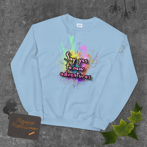 Unisex Sweatshirt