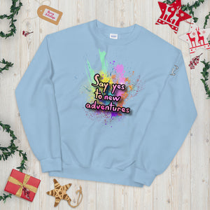 Unisex Sweatshirt