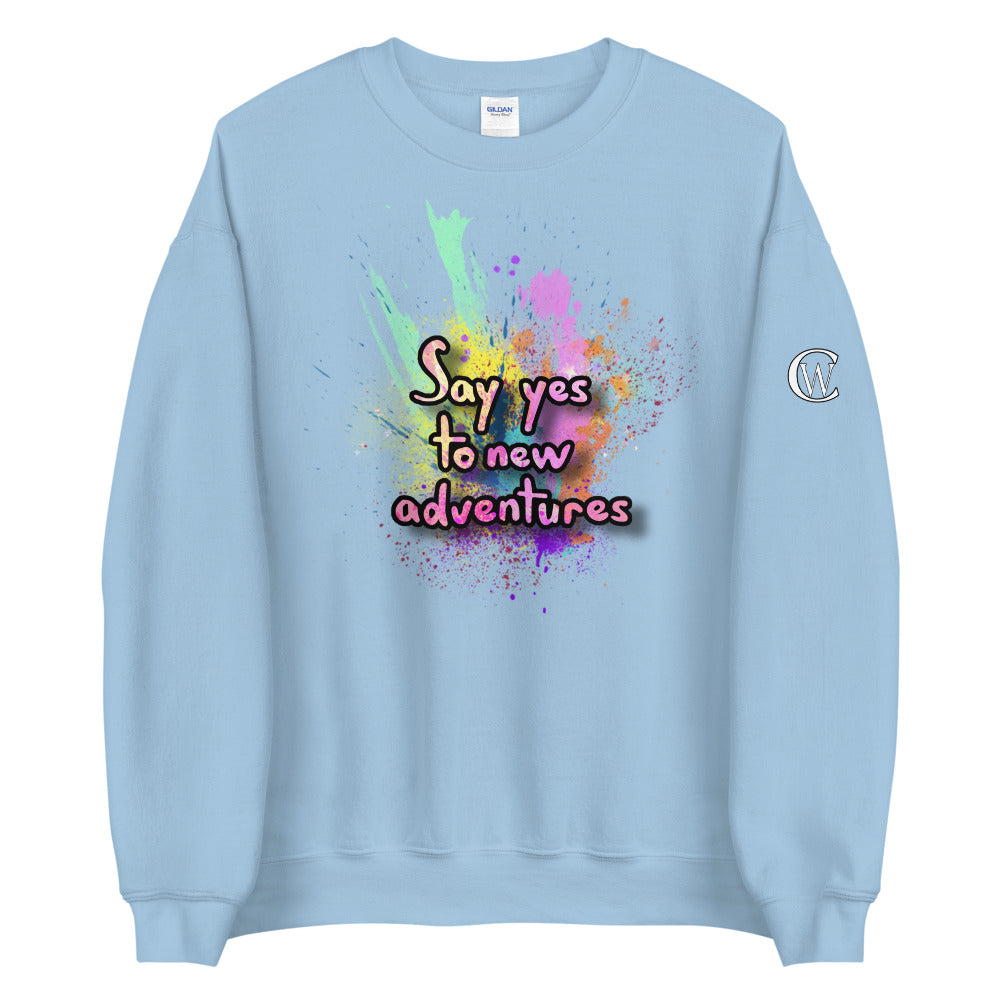 Unisex Sweatshirt