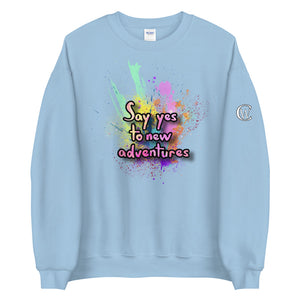 Unisex Sweatshirt