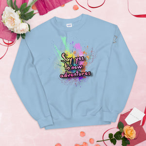 Unisex Sweatshirt