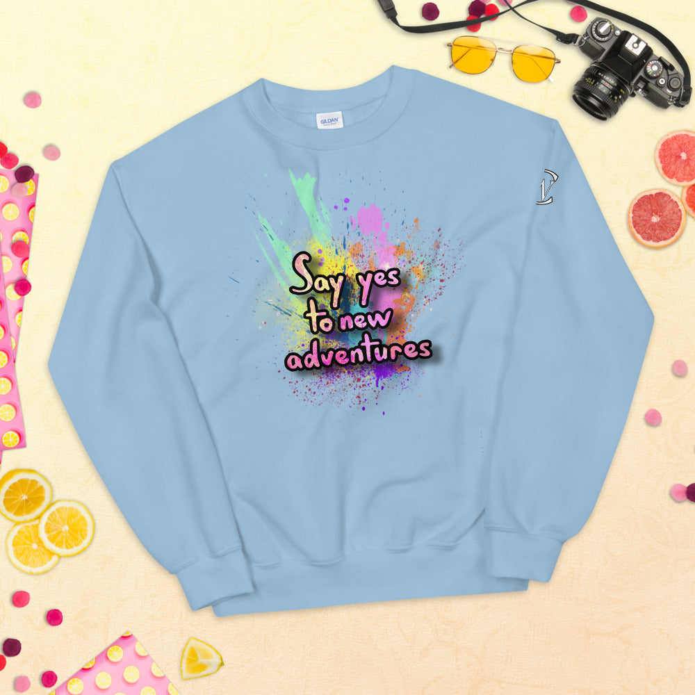 Unisex Sweatshirt