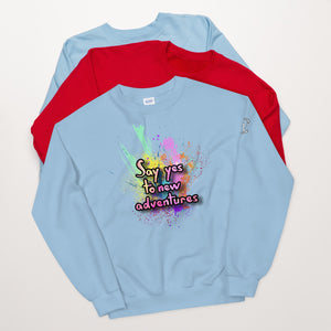 Unisex Sweatshirt