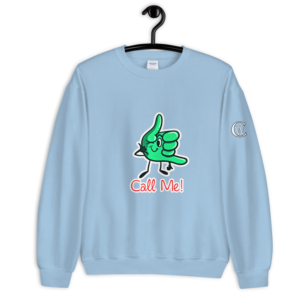 Unisex Sweatshirt