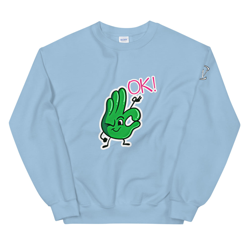 Unisex Sweatshirt