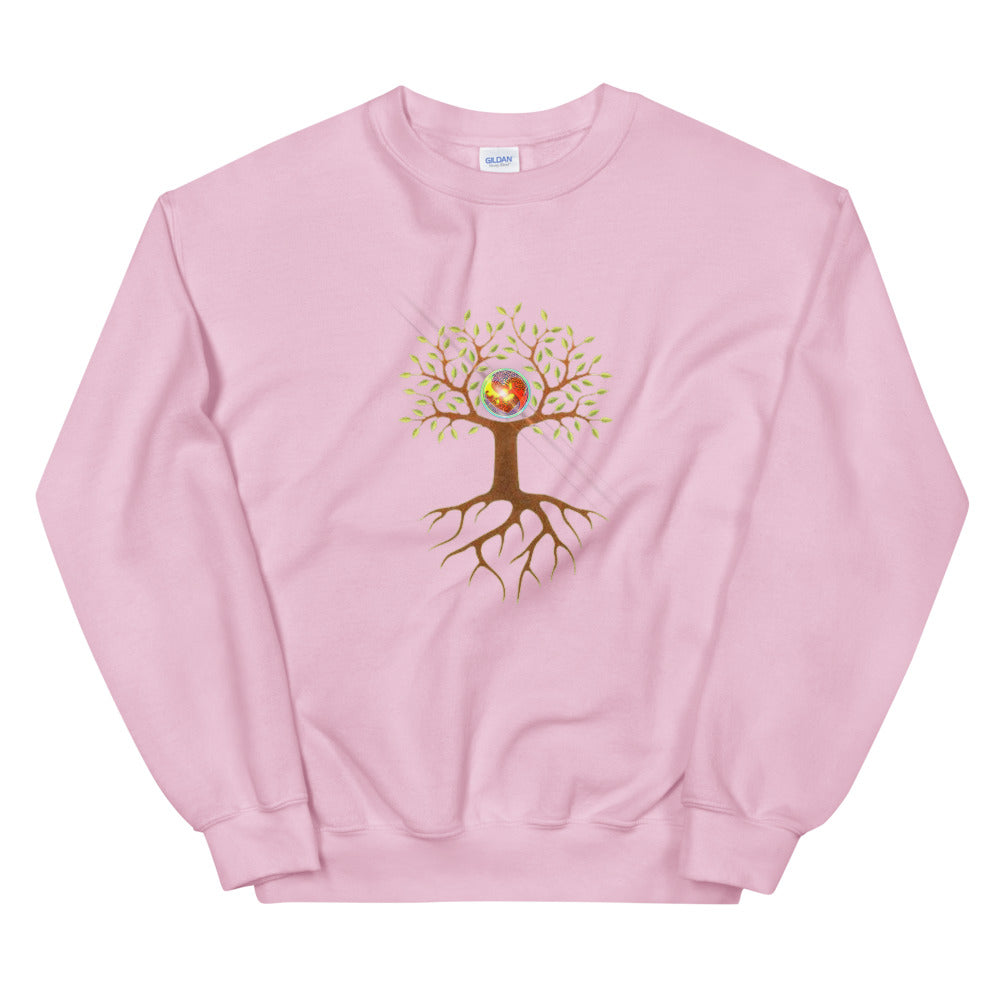 Inner Peace Unisex’s Sweatshirt