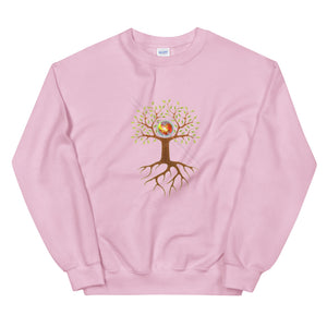 Inner Peace Unisex’s Sweatshirt