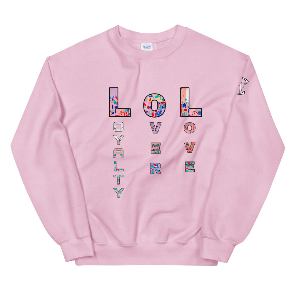 Unisex Sweatshirt