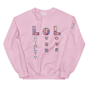 Unisex Sweatshirt