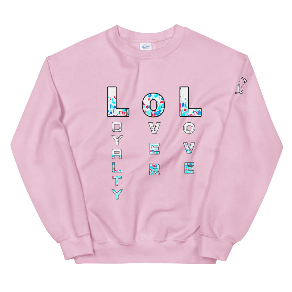 Unisex Sweatshirt