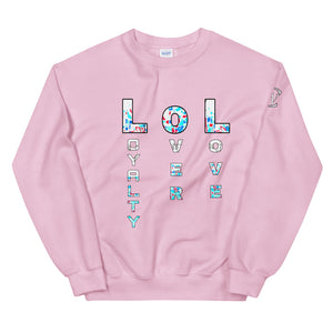 Unisex Sweatshirt