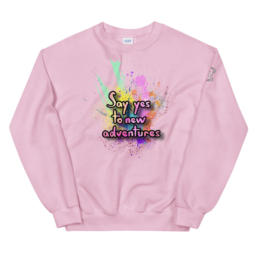 Unisex Sweatshirt