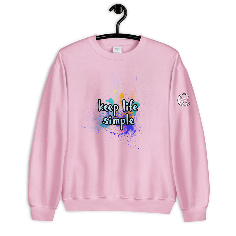 Unisex Sweatshirt