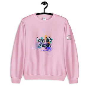 Unisex Sweatshirt
