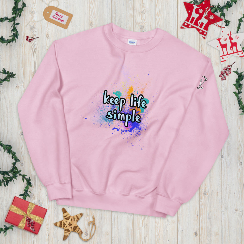 Unisex Sweatshirt