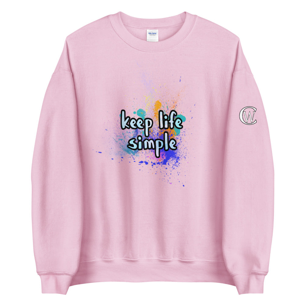 Unisex Sweatshirt