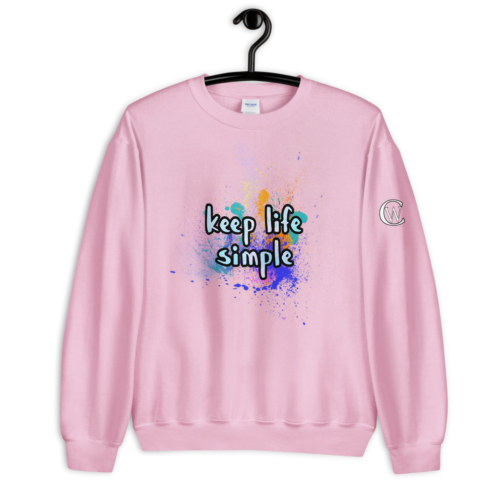 Unisex Sweatshirt