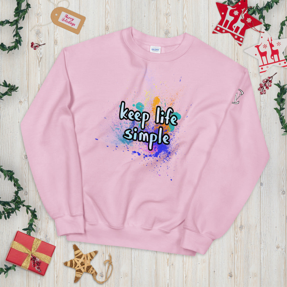 Unisex Sweatshirt
