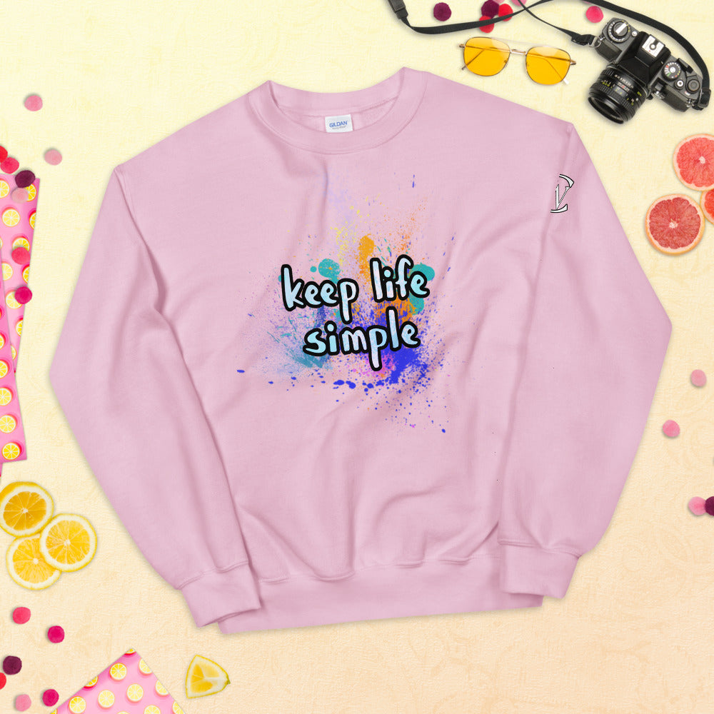 Unisex Sweatshirt