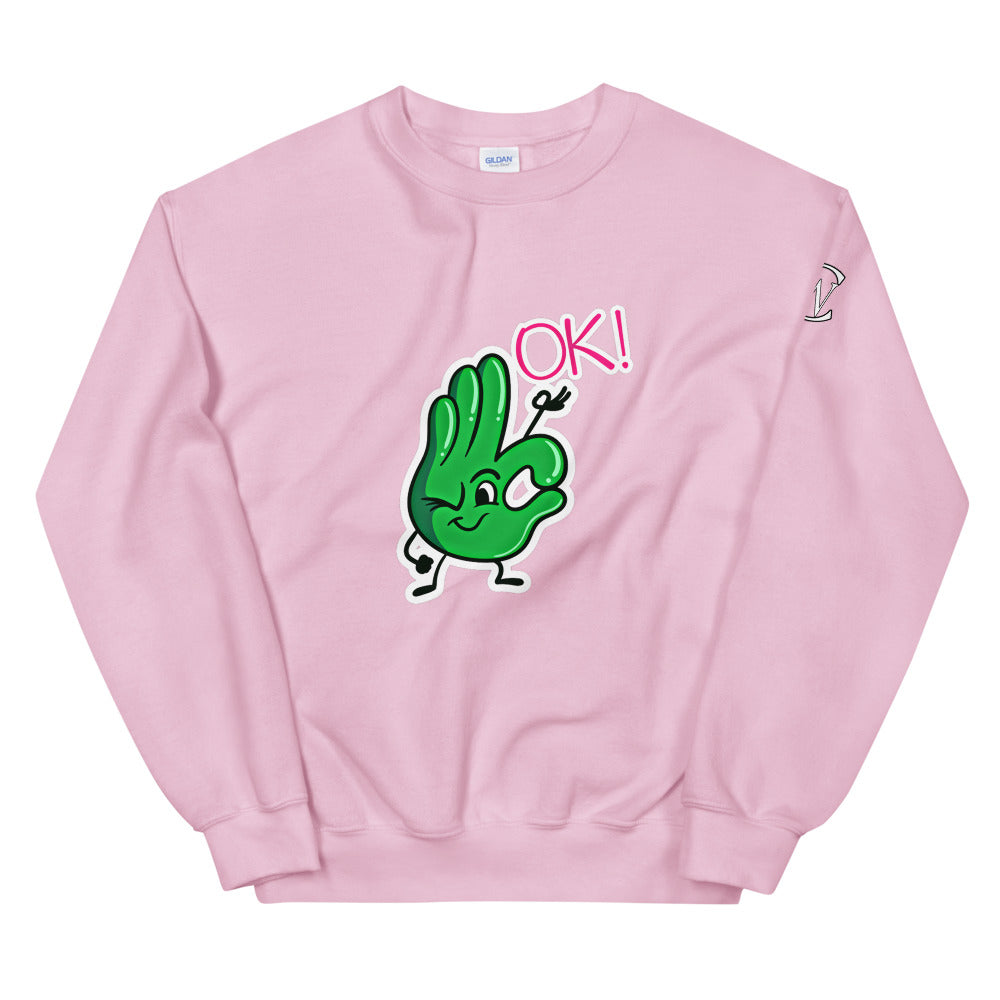 Unisex Sweatshirt