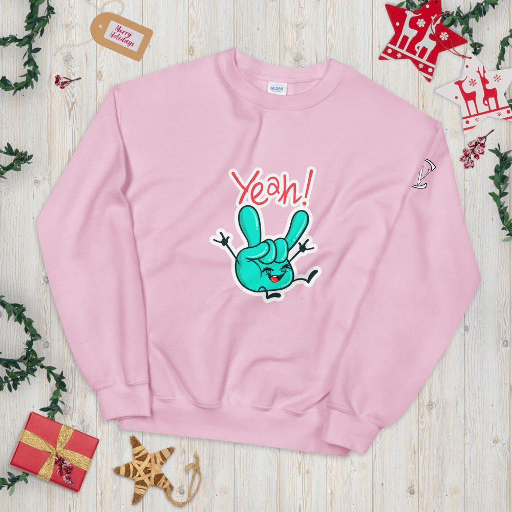 Unisex Sweatshirt