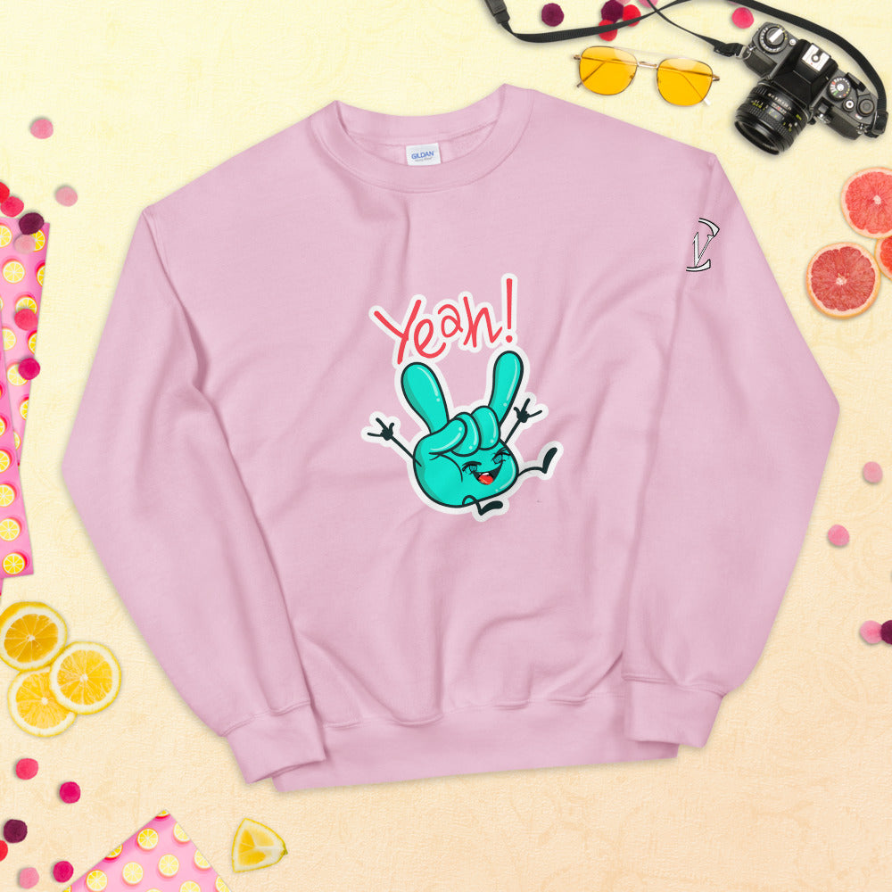 Unisex Sweatshirt