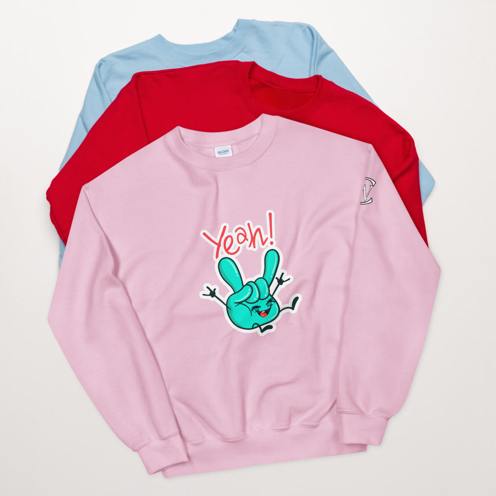 Unisex Sweatshirt