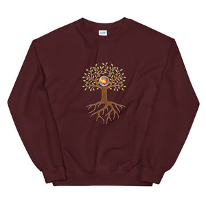 Inner Peace Unisex’s Sweatshirt