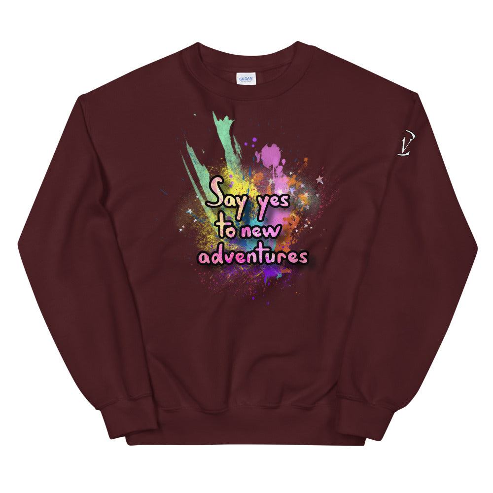 Unisex Sweatshirt